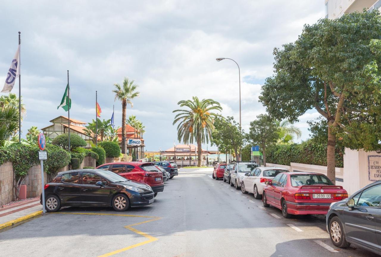 Malagasuite Sun&Sea Beach Torremolinos Exterior foto