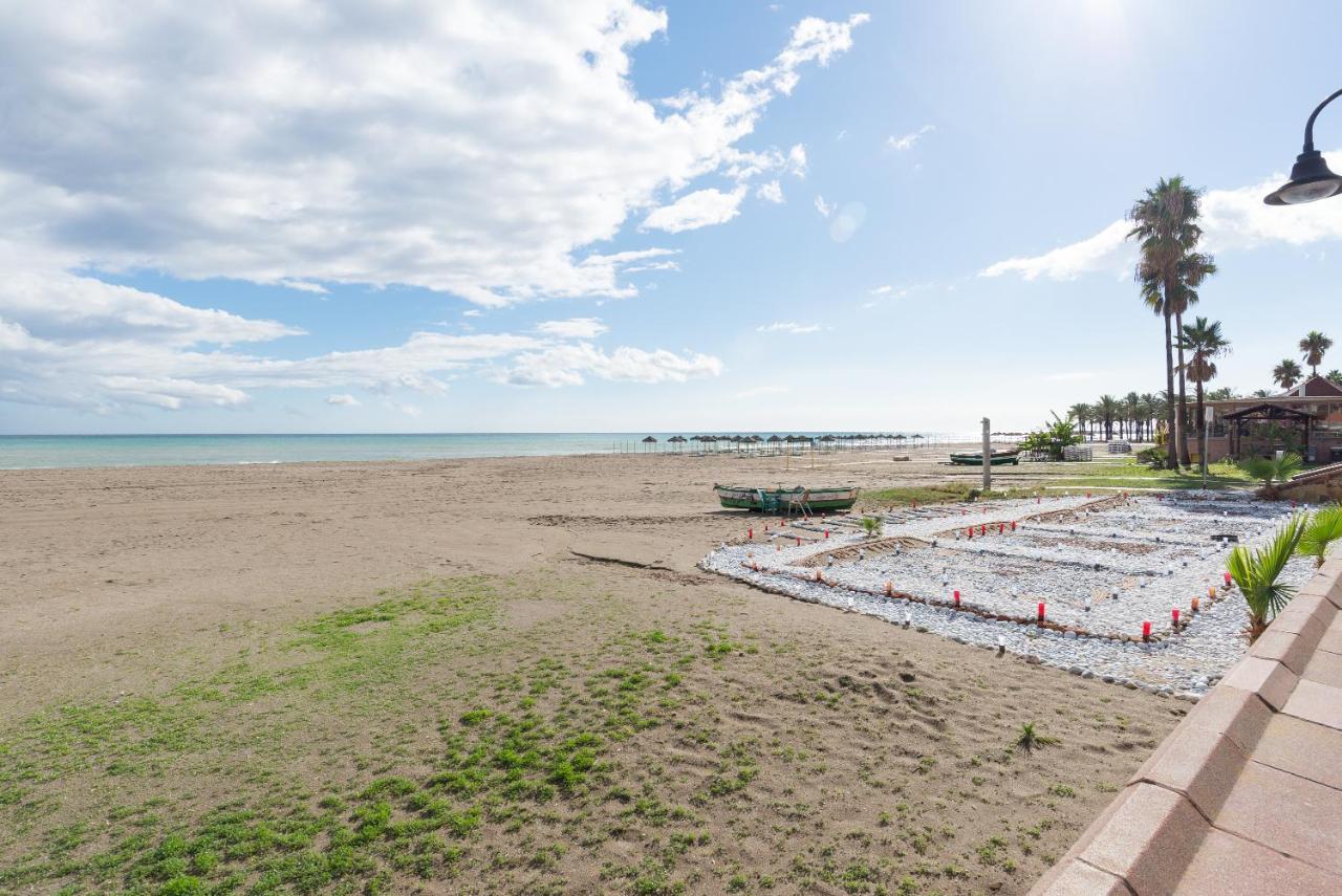Malagasuite Sun&Sea Beach Torremolinos Exterior foto
