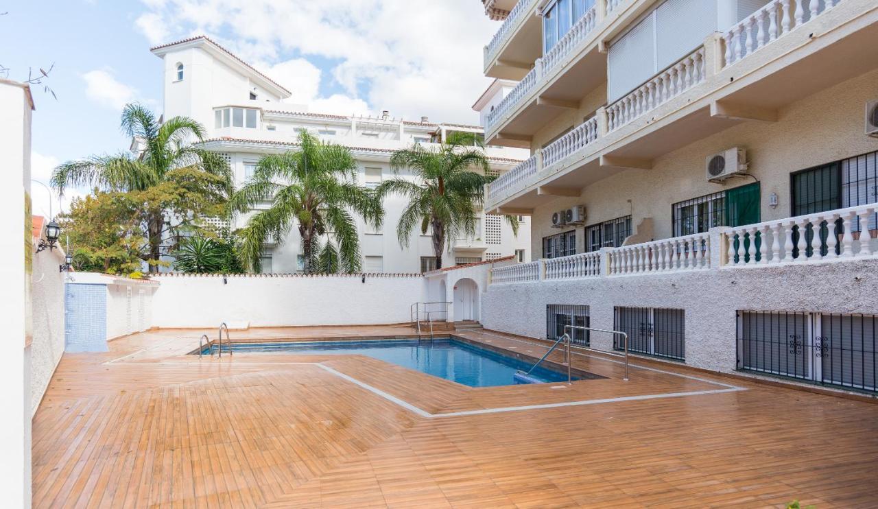 Malagasuite Sun&Sea Beach Torremolinos Exterior foto